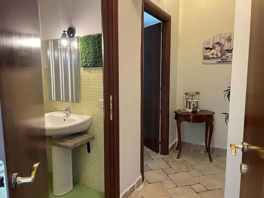 Apartment Brunello Con Veranda E Piscina Condivisa Santa Lucia
