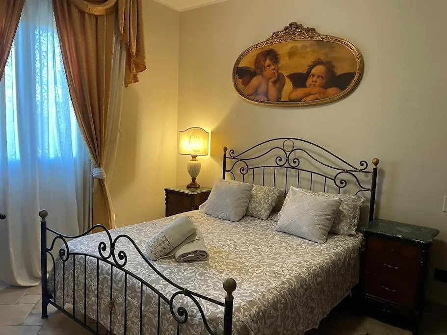 Apartment Brunello Con Veranda E Piscina Condivisa Santa Lucia